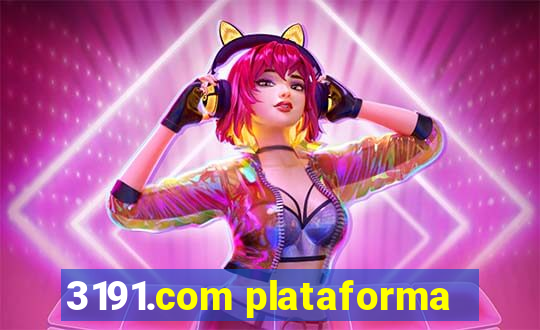 3191.com plataforma